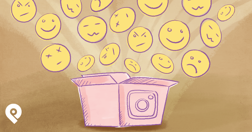 6 Ways to Tap Into the Power of Emojis on Instagram (follow these examples!)