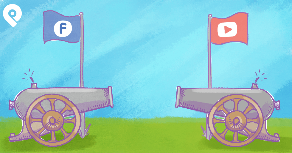 Facebook Sayfaları için YENİ Öne Çıkan Videolar YouTube'a Başka Bir Saldırı mı?