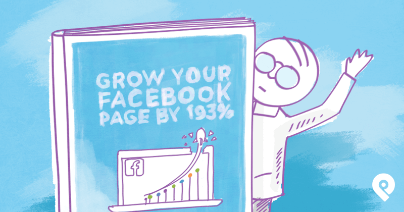 Örnek Olay: Facebook Sayfanızı %193 Nasıl Büyütebilirsiniz? [Ebook]