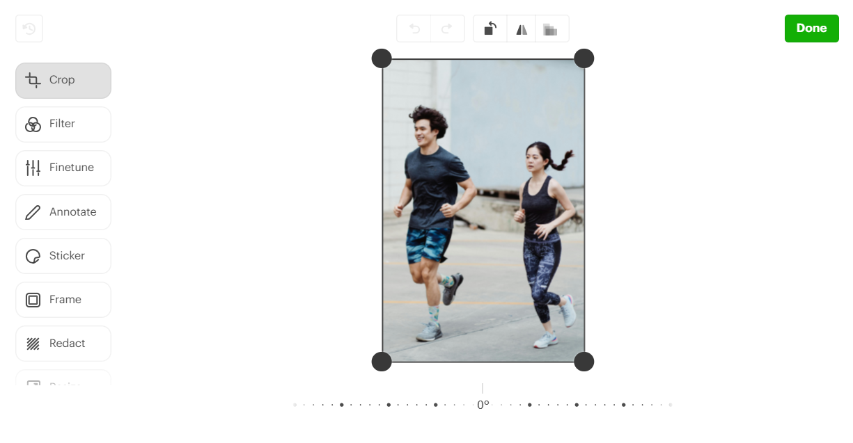 Content Studio for Carousels