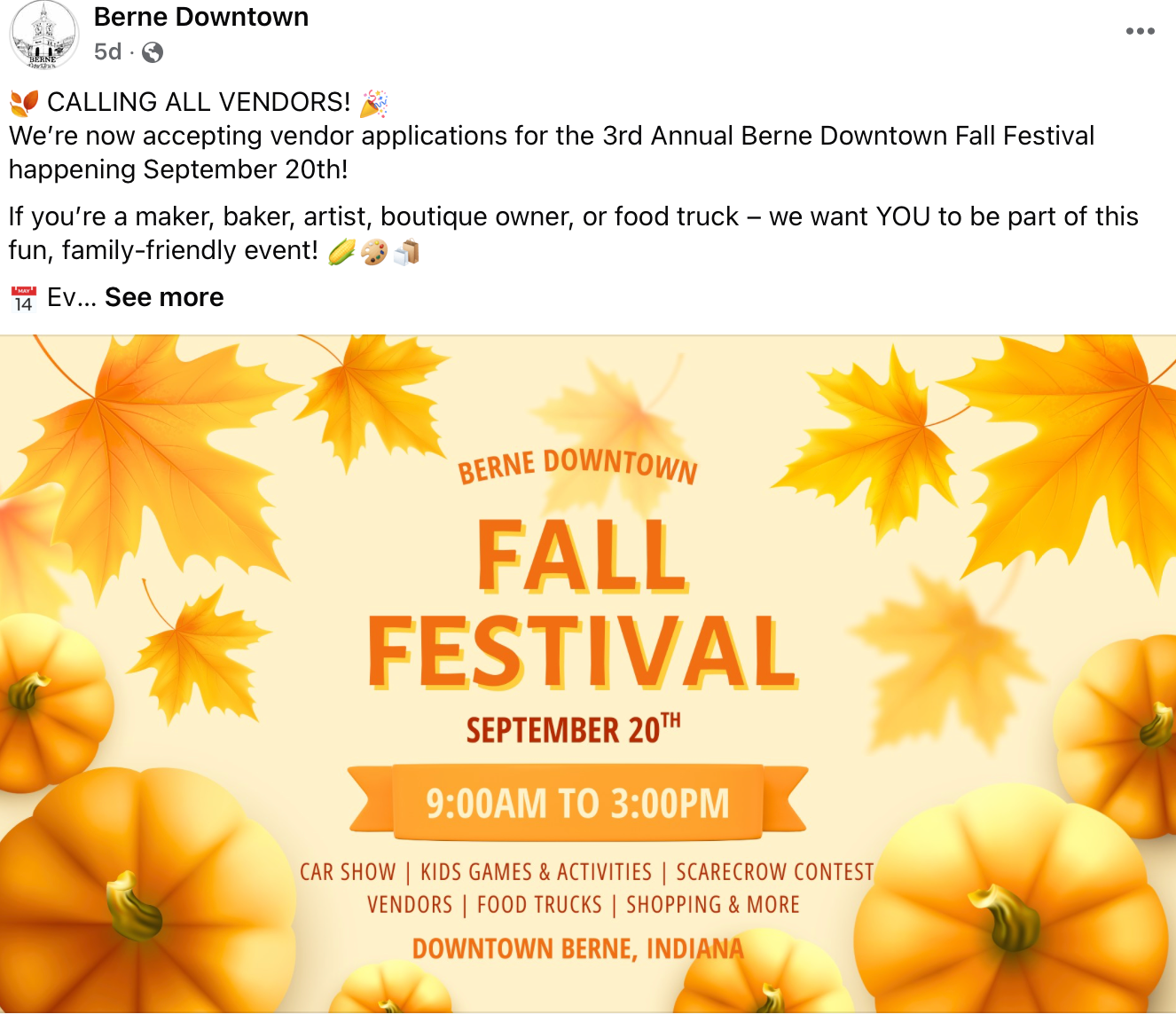 Events