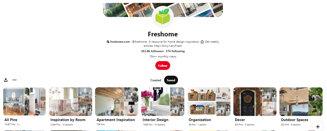 Freshome