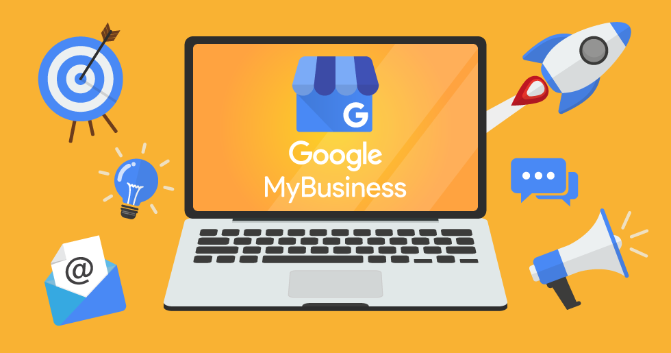 Google My Business SEO