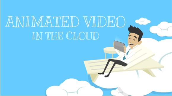 using animated video in the cloud