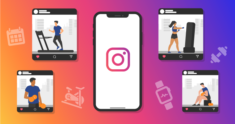 How to Start a Fitness Instagram (Post Ideas Included)