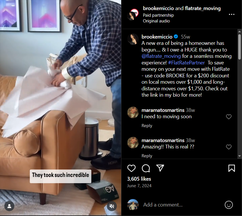 Instagram Creator Marketplace