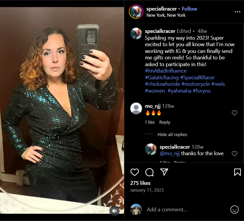 Instagram Gifts
