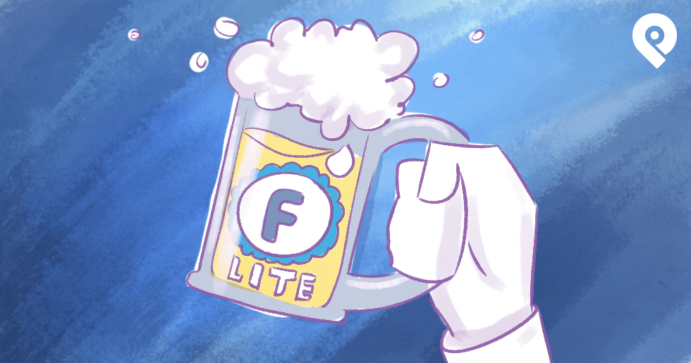 YENİ Facebook Lite Uygulaması Daha Az Dolduruyor (250kb) Ama Harika Çalışıyor!