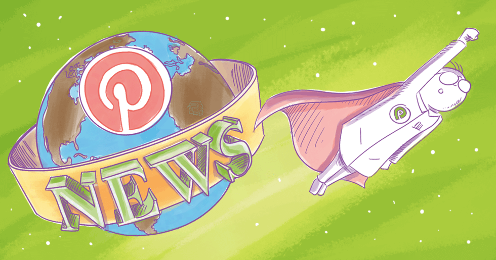 Your First Look at the New Pinterest Search Ads