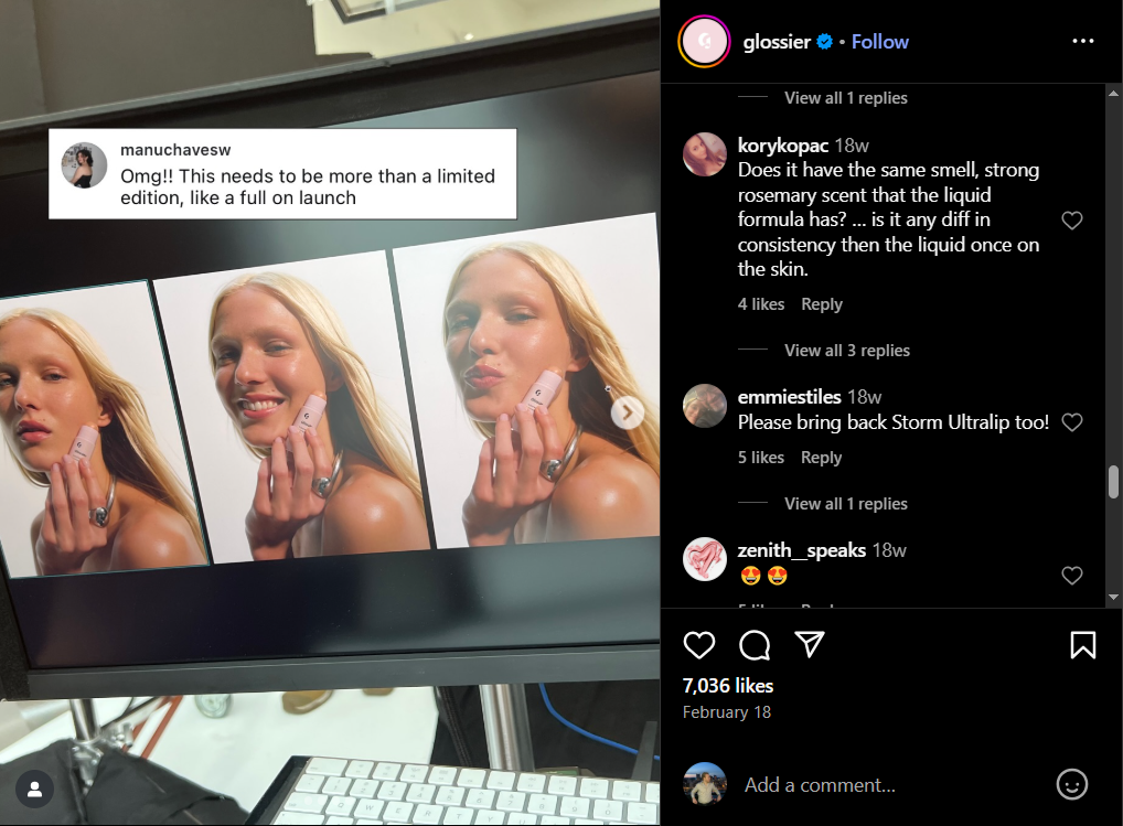Sell your products