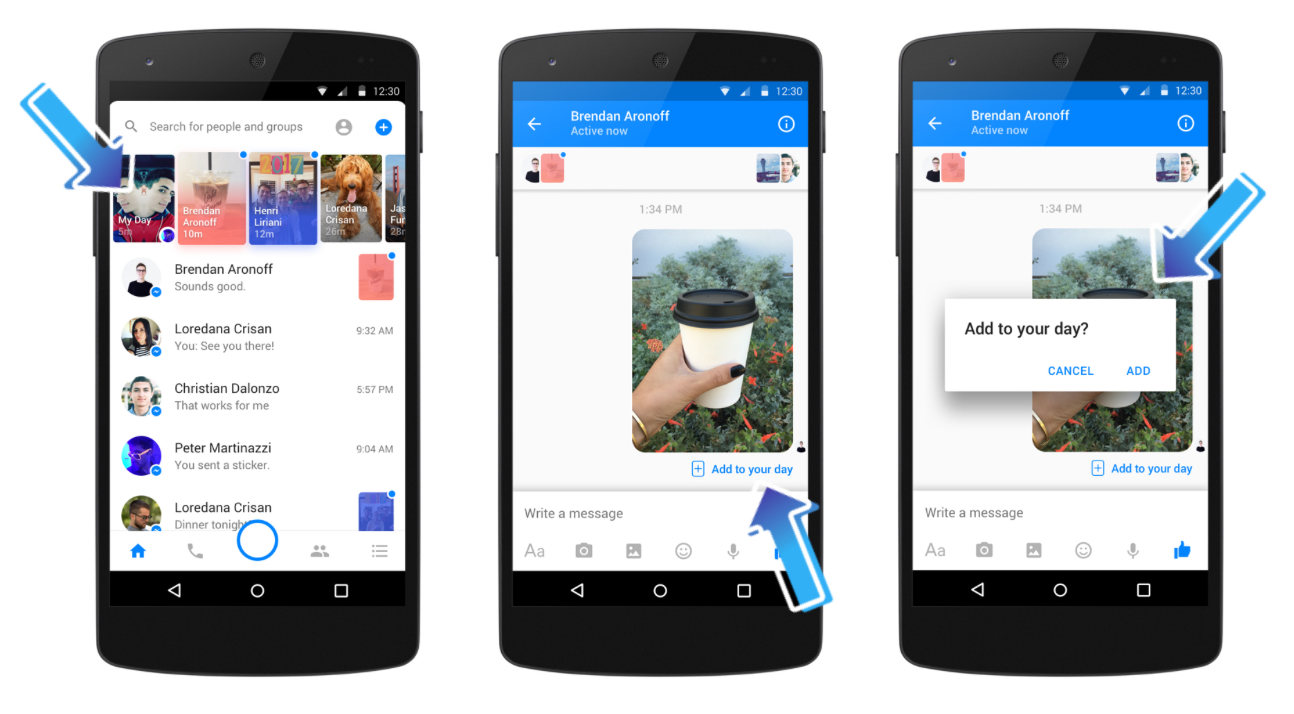 facebook messenger open source facebook messenger open source