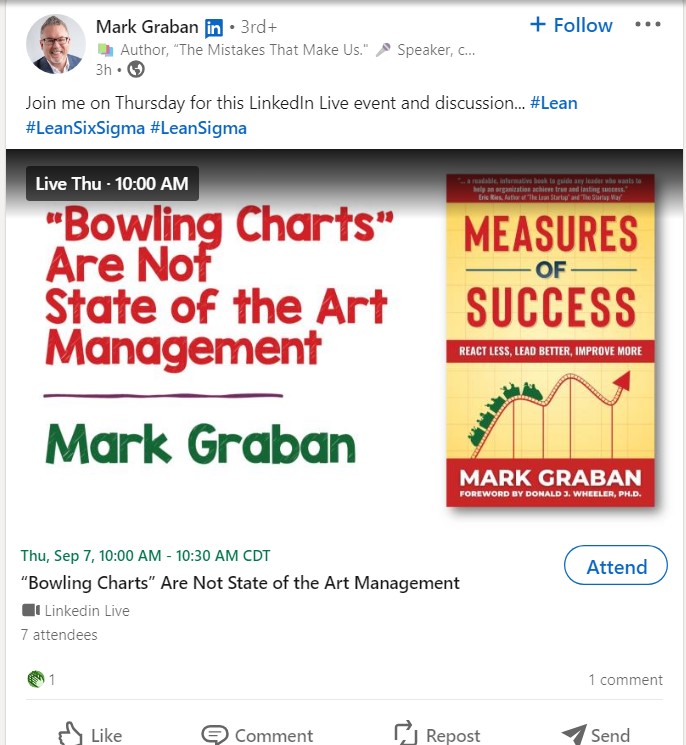 35 LinkedIn Post Ideas to Demolish Writer’s Block