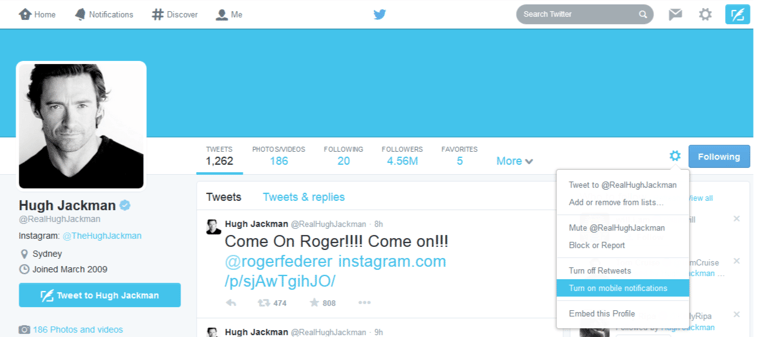 Twitter Home Twitter Home