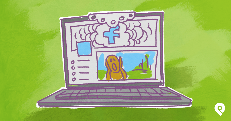 Neden Görsel Pazarlama Facebook Sayfanızı Mahvediyor?