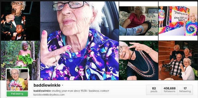 baddiewinkle