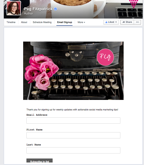 collect-emails-from-facebook-fans
