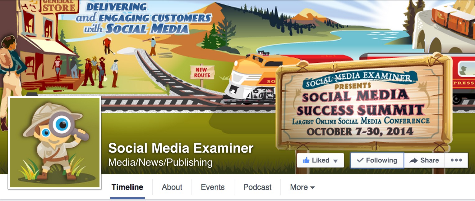 How to Set Up a Facebook Page for Business : Social Media Examiner