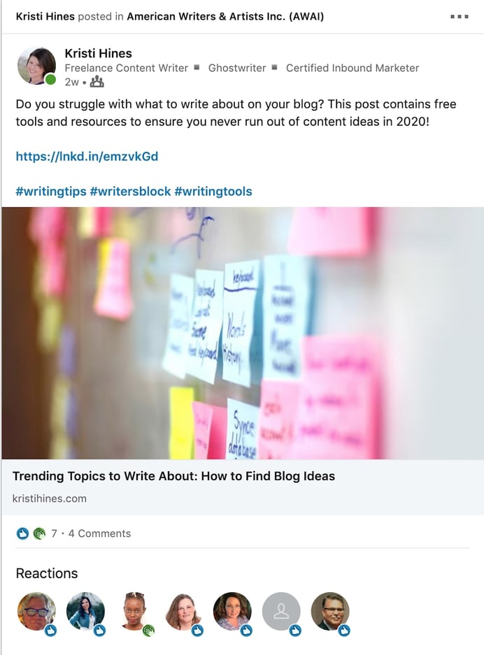 how-to-promote-content-on-linkedin-19