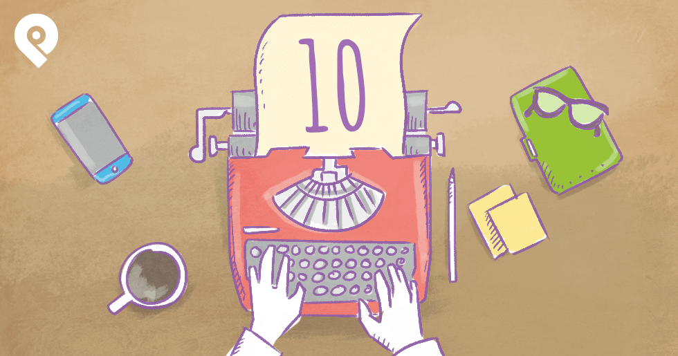 10 Unexpected Lessons I Learned While Writing 4,100 Blog Posts