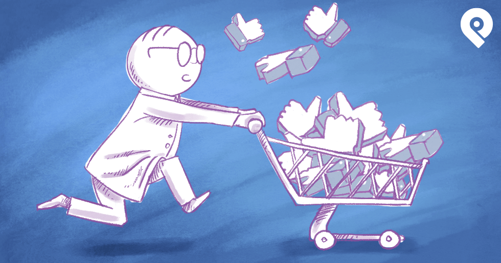 Facebook'ta Çok Beğeni Almanın 11 Yolu (doğru yol!!)