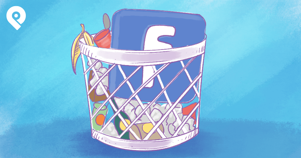 Facebook Mobil Uygulamasını Telefonunuzdan Silmek İçin 5 YASAL Neden