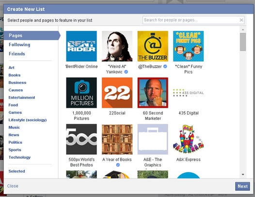 Discover-Content-From-Facebook