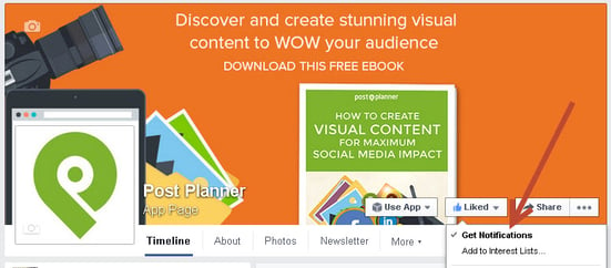 Discover-Content-From-Facebook
