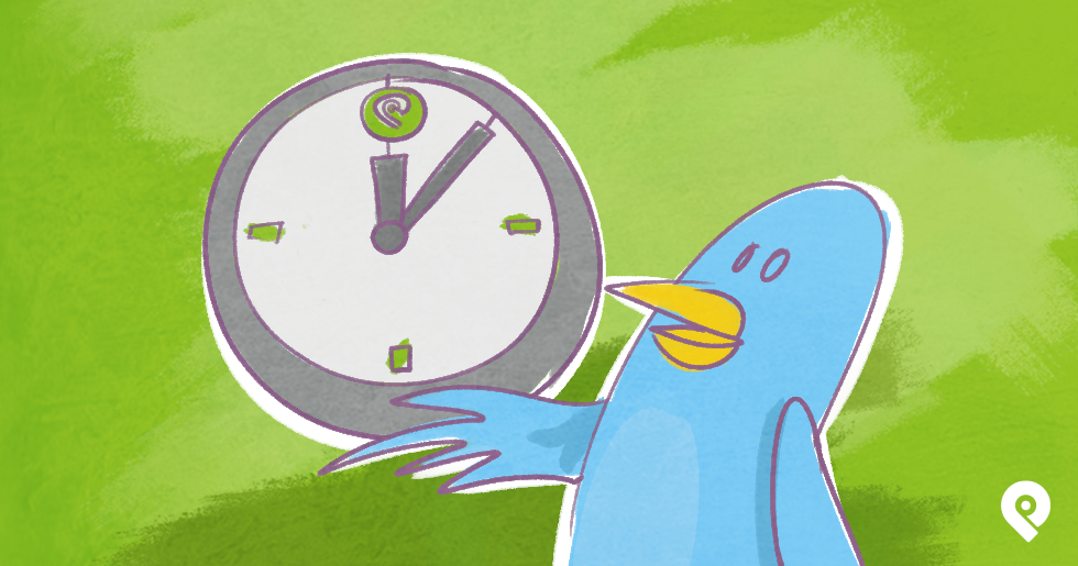 here s how to double your twitter followers in 5 minutes a day