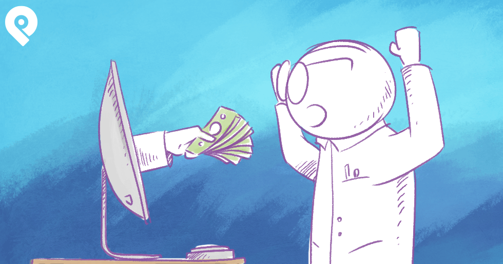 Bir Facebook E-posta Kampanyası Nasıl 1 Doları 700 Dolara Çevirdi (tekrar tekrar)