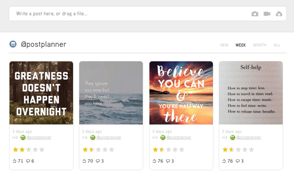 Using Post Planner for Instagram