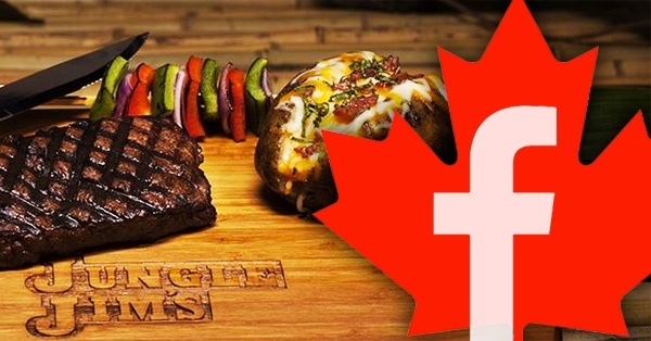 13 Facebook Pages of Restaurants (in Canada) To Learn Lessons From