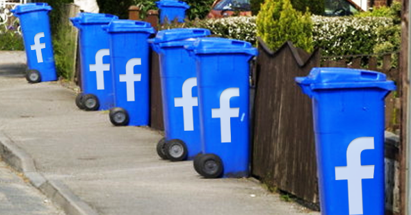 Bugün Çöpe Atmanız Gereken 5 Facebook "En İyi Uygulaması"