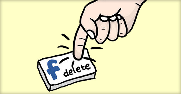 Here's My Answer When I'm Asked "How Do I Delete My Facebook Page?"