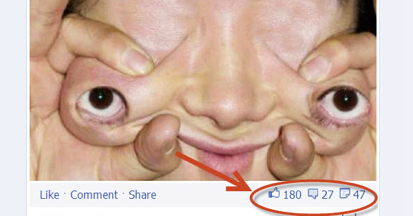 Here's What You Should Post on Your Facebook Page to Get More Likes & Shares