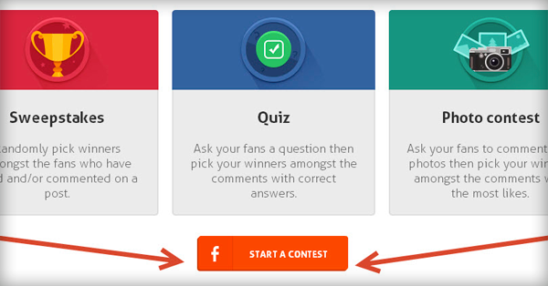 Here's the Easiest Way to Run a Facebook Timeline Contest for FREE