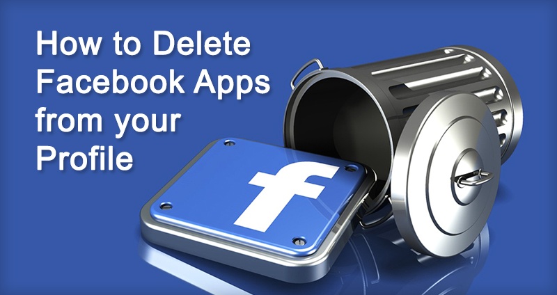 Facebook Uygulamalarını Profilinizden Silme (Kolay Yol)