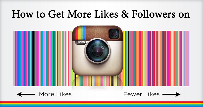 How To Get More Likes And Followers On Instagram According To