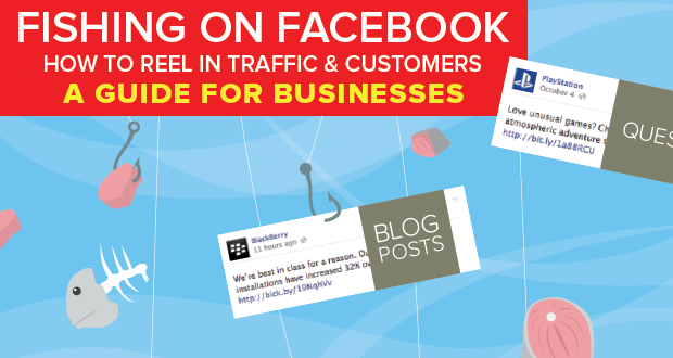 How to Use Facebook to Drive Traffic to Your Website... and Get MORE Customers