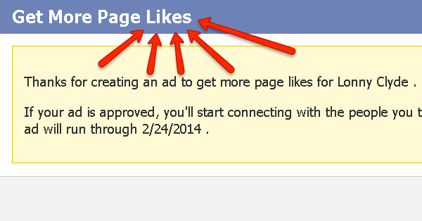 How to Use Promoted Page Ads to Get Tons of New Likes on Facebook