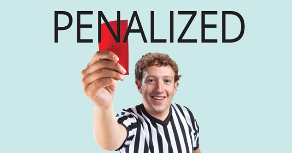 New Facebook Update Will Penalize Promotional Posts... and Businesses?!