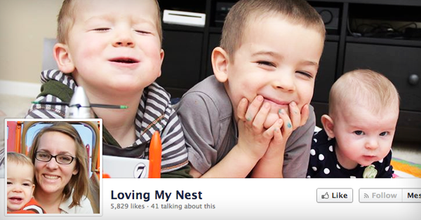 These 20 Facebook Pages from Mom Bloggers Are Full of Surprises