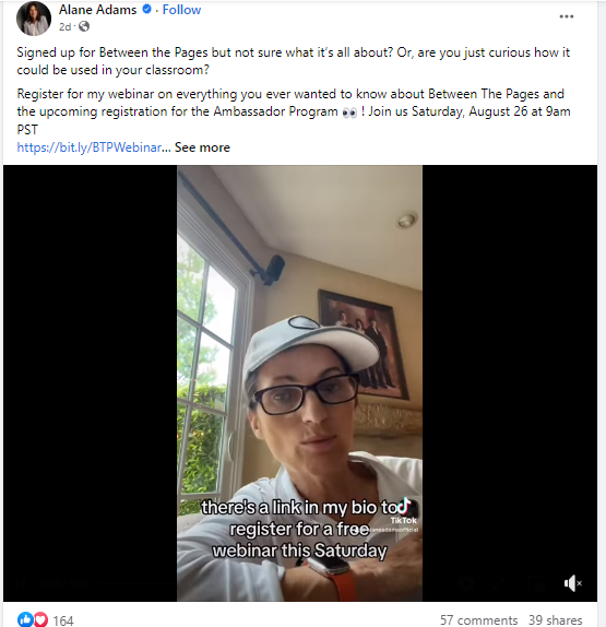 call to action