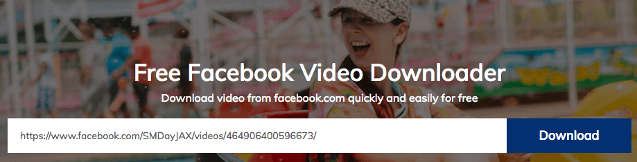getfvid private facebook video downloader