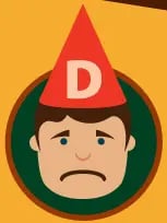 dunce