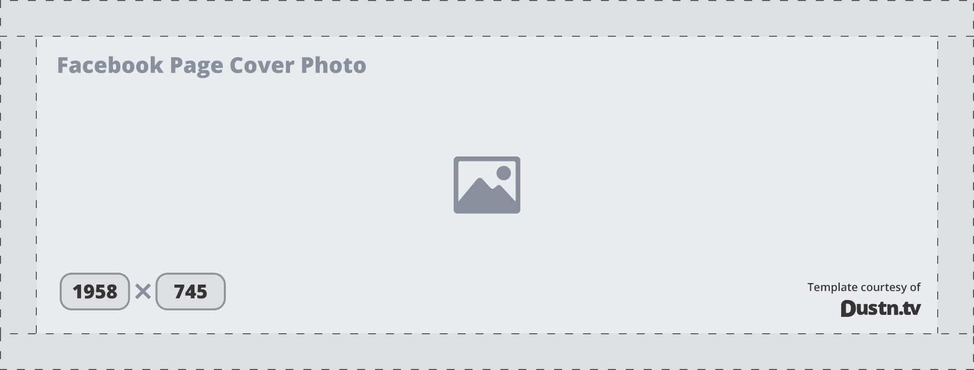 Facebook Post Dimensions & Image Sizes Cheat Sheet 2025