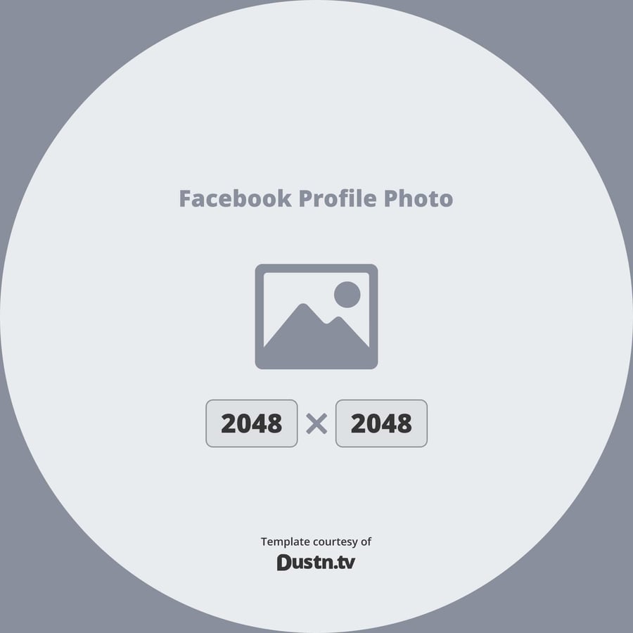 Facebook Post Dimensions & Image Sizes Cheat Sheet 2024