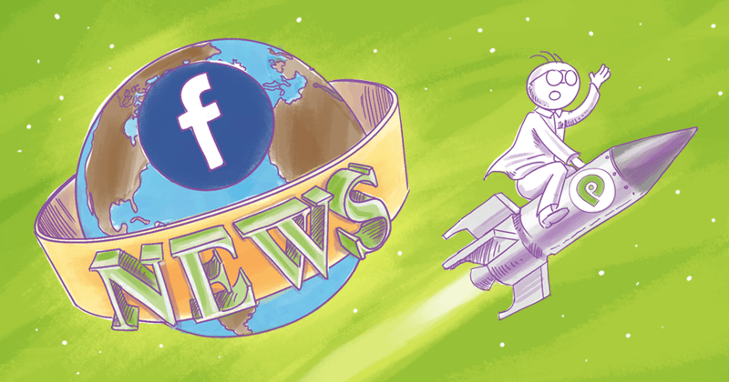 Facebook'un İkinci Haber Kaynağıyla Yeni İçeriği Keşfetmeye Hazırlanın
