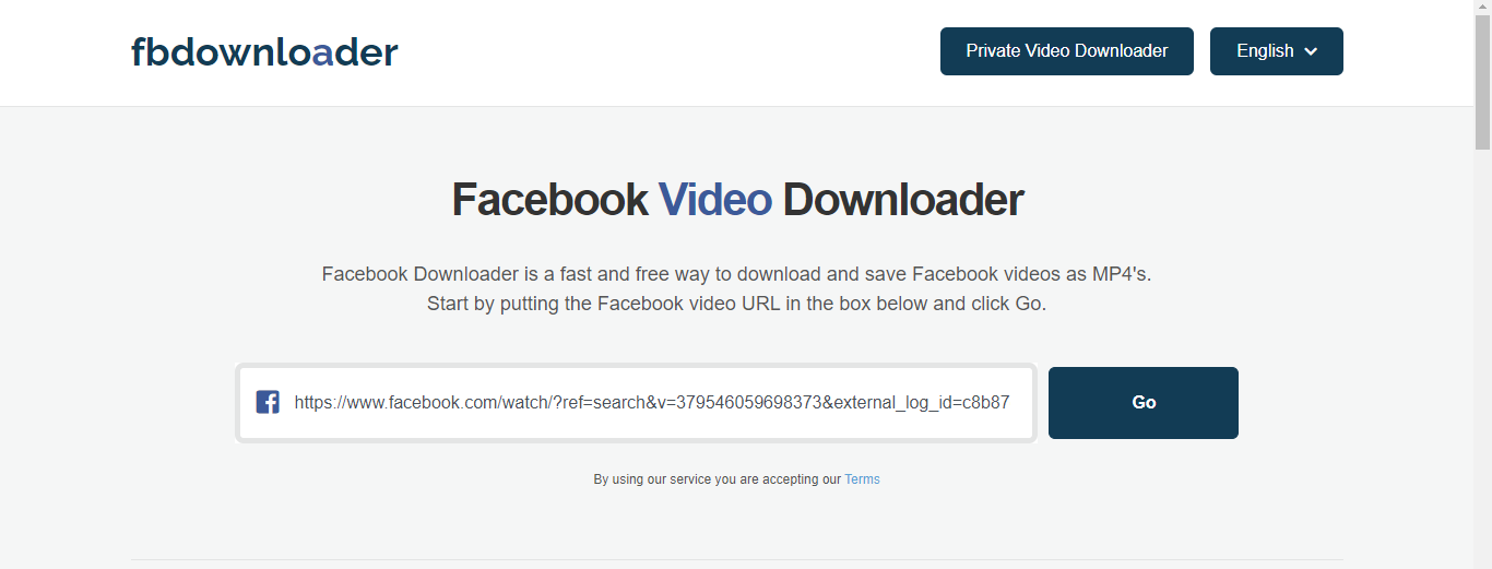 How to Download Private  Videos -  by Click