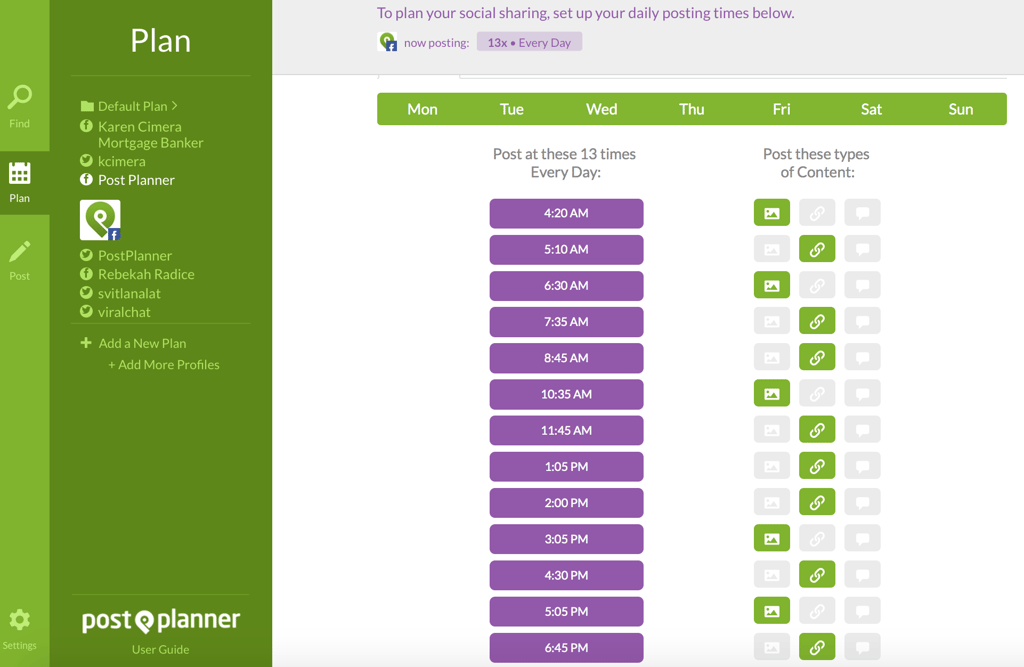 get better Facebook marketing results-schedule.png