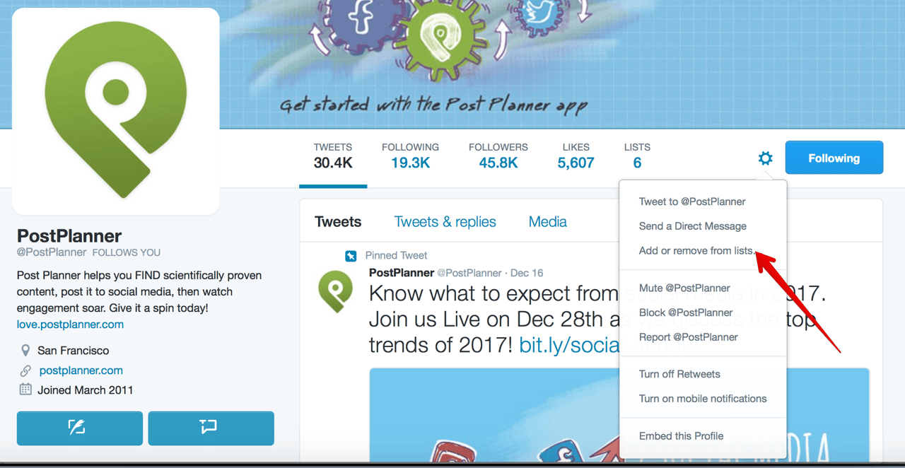 How to Find and Grow a Targeted Twitter Following